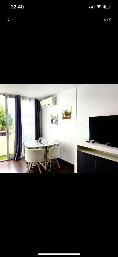 Appartement Avec Piscine Privee กาญเนอ-ซูร์-แมร์ ภายนอก รูปภาพ
